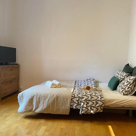 Na Wspolnej Apartament Warsawa Bagian luar foto