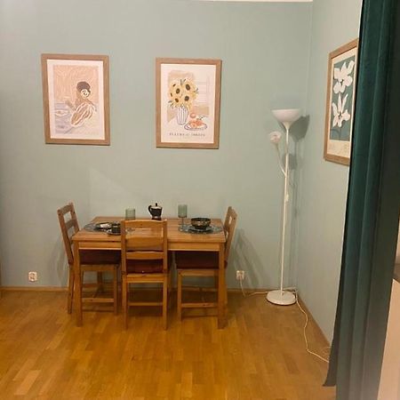 Na Wspolnej Apartament Warsawa Bagian luar foto