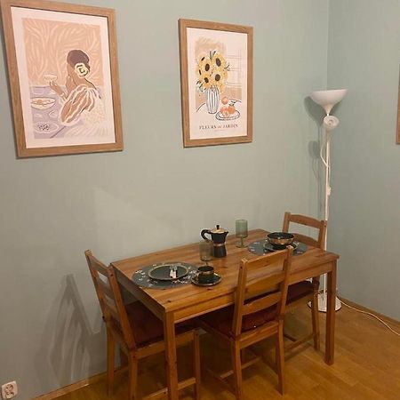 Na Wspolnej Apartament Warsawa Bagian luar foto