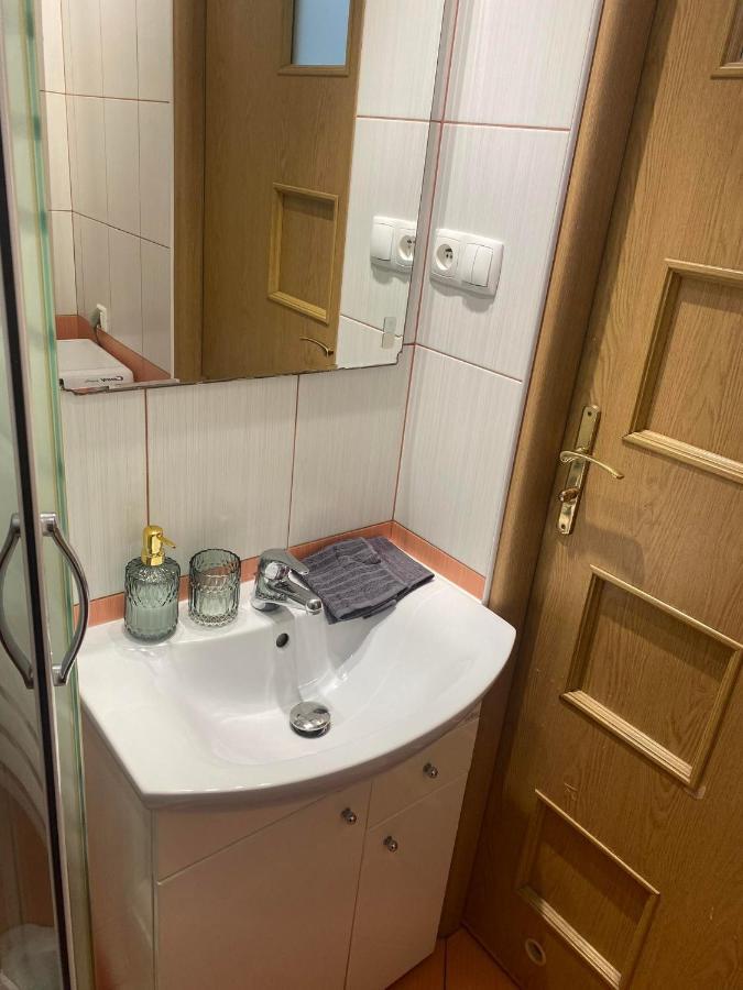 Na Wspolnej Apartament Warsawa Bagian luar foto