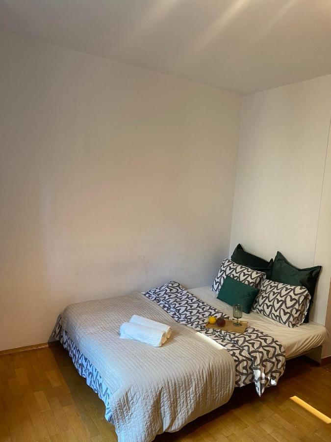 Na Wspolnej Apartament Warsawa Bagian luar foto