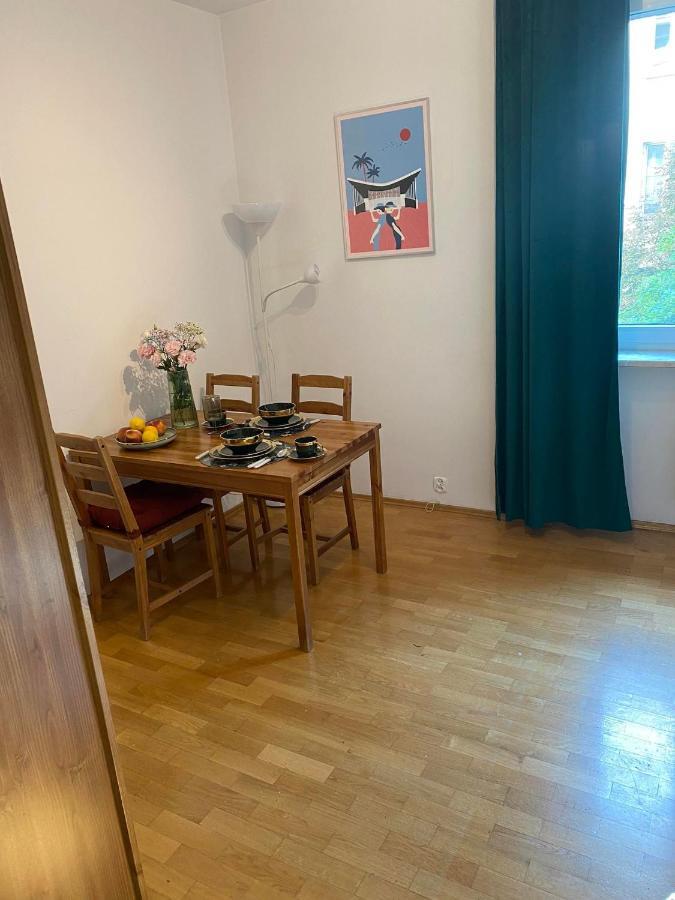 Na Wspolnej Apartament Warsawa Bagian luar foto
