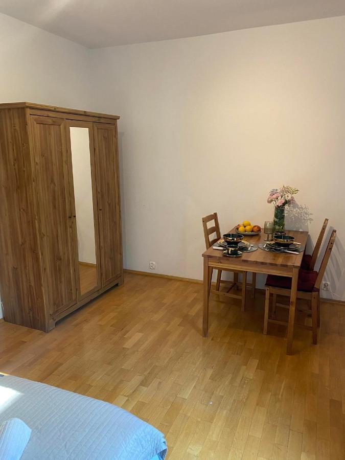 Na Wspolnej Apartament Warsawa Bagian luar foto