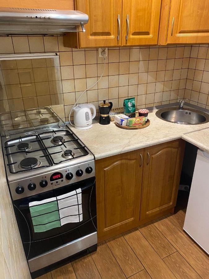 Na Wspolnej Apartament Warsawa Bagian luar foto
