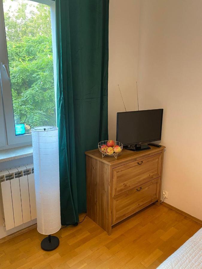 Na Wspolnej Apartament Warsawa Bagian luar foto