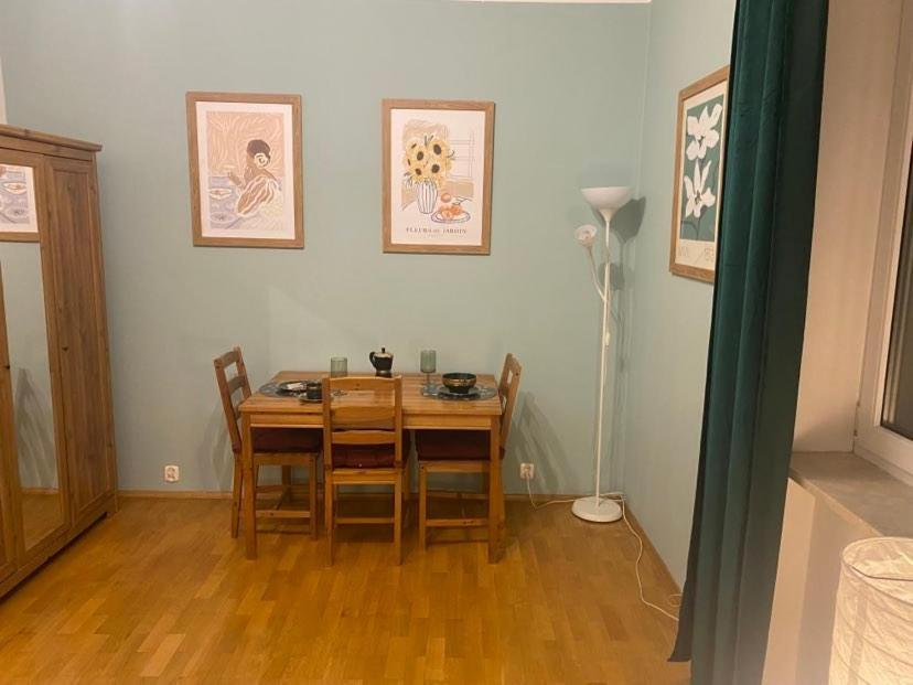 Na Wspolnej Apartament Warsawa Bagian luar foto